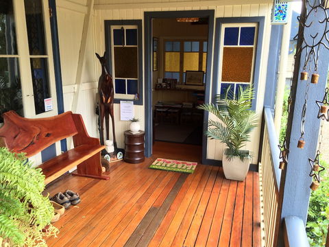 Eumundi Gridley Homestead B&B - Hervey Bay Accommodation 1