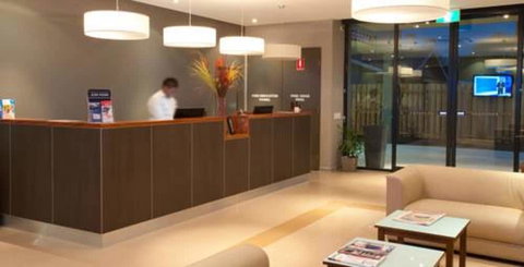 Horsham International Hotel - Hervey Bay Accommodation 2