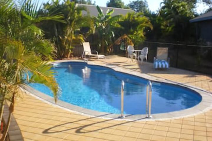 Djugun WA Hervey Bay Accommodation