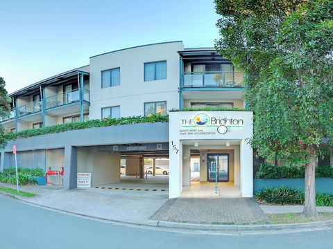 The Brighton Apartments - Tourism Hervey Bay 3