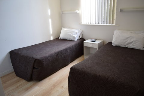 Glenelg Holiday Apartments- Corfu - Tourism Hervey Bay 0