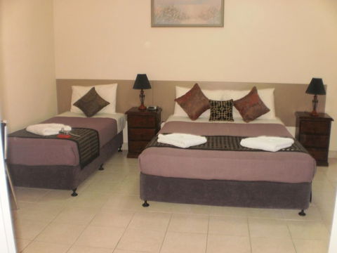 Molika Springs Motel - Hervey Bay Accommodation 4