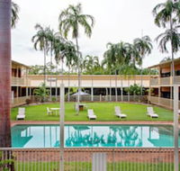 Litchfield Motel - Tourism Hervey Bay