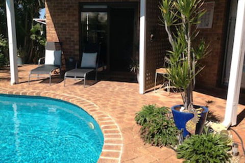 Nautilus Retreat - Tourism Hervey Bay 0