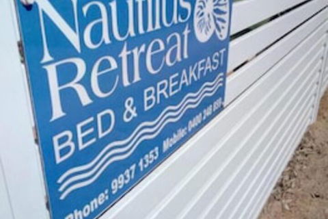 Nautilus Retreat - Tourism Hervey Bay 1