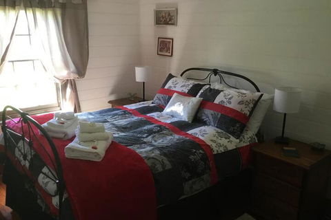 Mutton Falls - Hervey Bay Accommodation 5
