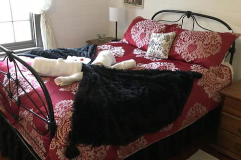 Mutton Falls - Hervey Bay Accommodation 2