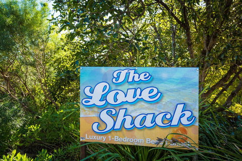 The Love Shack - Tourism Hervey Bay 1