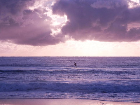 CHILL OUT BEACH HOUSE At FORSTER - Hervey Bay Accommodation 4