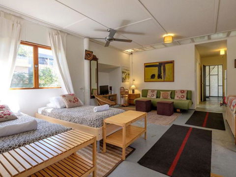 Eddies Place - Hervey Bay Accommodation 1