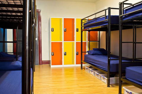 Mad Monkey Backpackers Kings Cross - Adults Only - Hervey Bay Accommodation 5