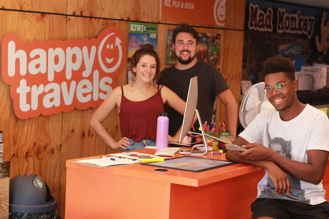 Mad Monkey Backpackers Kings Cross - Adults Only - Hervey Bay Accommodation 3