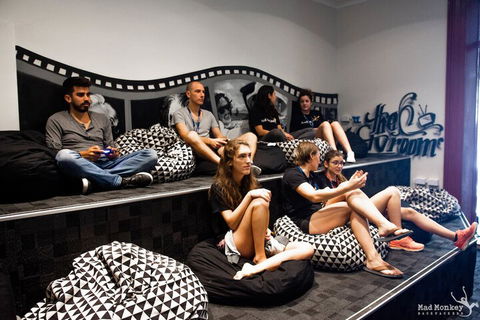 Mad Monkey Backpackers Kings Cross - Adults Only - Hervey Bay Accommodation 4