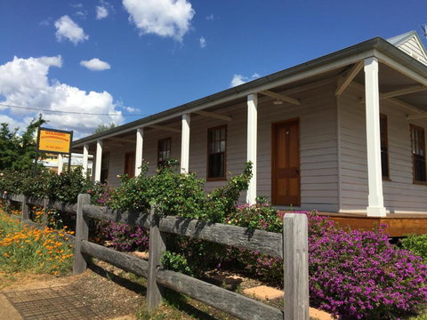 Gulgong Telegraph Station - Hervey Bay Accommodation 6