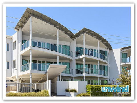 Gallery Resort Apartments - Tourism Hervey Bay 2