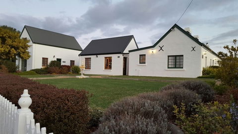 Richmond Barracks - Tourism Hervey Bay 0