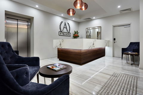 Attika Hotel - Tourism Hervey Bay 1