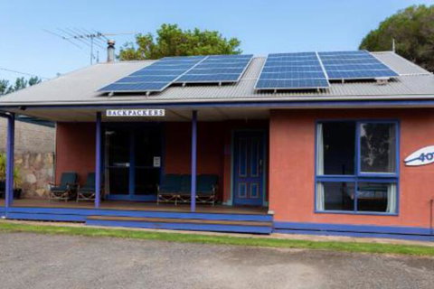 Anglesea Backpackers - Hervey Bay Accommodation 4