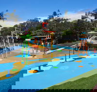 Discovery Parks  Emerald Beach - Tourism Hervey Bay