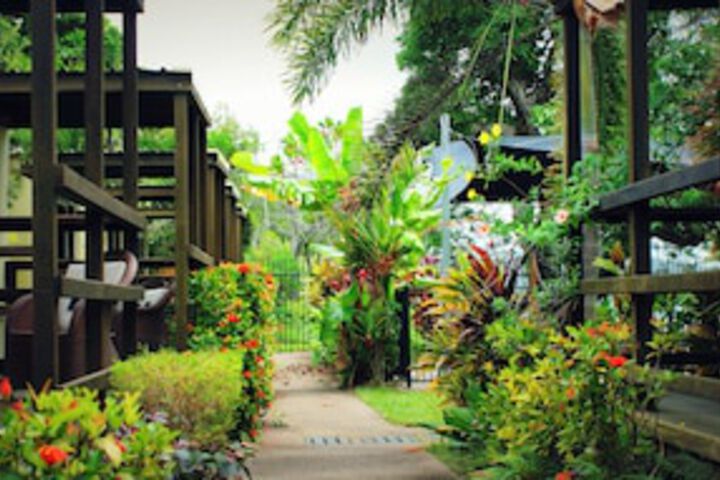 Horn Island QLD Hervey Bay Accommodation