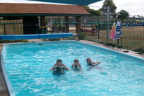 Rivergum Motel - Tourism Hervey Bay 3