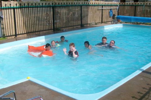 Rivergum Motel - Tourism Hervey Bay 1