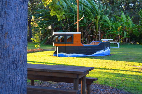 The Lovely Cottages Country Retreat - Tourism Hervey Bay 6