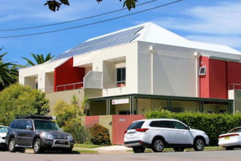 Chaucer Palms Boutique Bed & Breakfast - Hervey Bay Accommodation 0