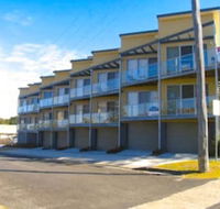 Seaspray Apartments - Tourism Hervey Bay