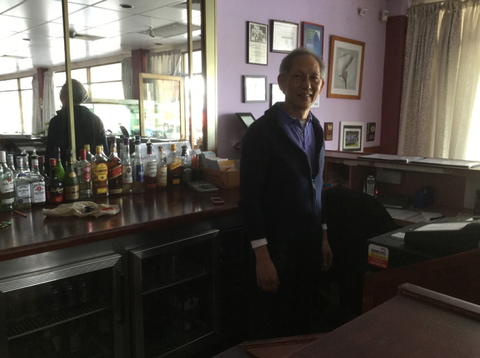 Wyoming Lantern - Tourism Hervey Bay 3