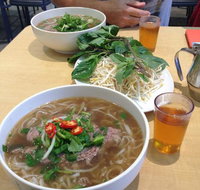 AN Restaurant - Hervey Bay Accommodation