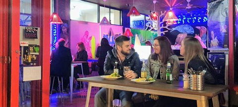 K's @ Kokoda Cafe - Hervey Bay Accommodation 2