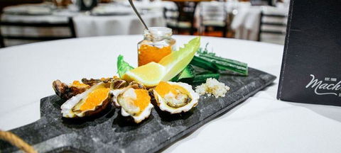 Machiavelli Restaurant - Tourism Hervey Bay 1