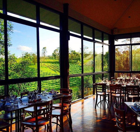 Ocean View Estates Winery And Restaurant - Hervey Bay Accommodation 16
