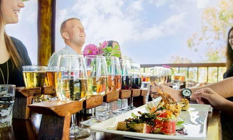 Ocean View Estates Winery And Restaurant - Hervey Bay Accommodation 17