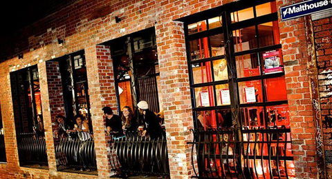 Terra Rossa Restaurant & Bar - Tourism Hervey Bay 9