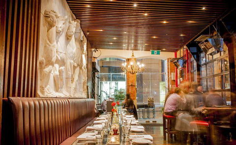 Terra Rossa Restaurant & Bar - Tourism Hervey Bay 18