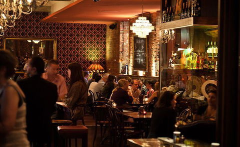 Terra Rossa Restaurant & Bar - Tourism Hervey Bay 19
