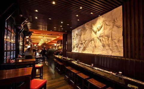 Terra Rossa Restaurant & Bar - Tourism Hervey Bay 7