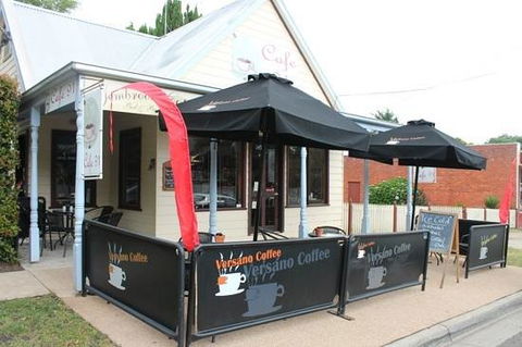 Cafe 91 - Tourism Hervey Bay 0