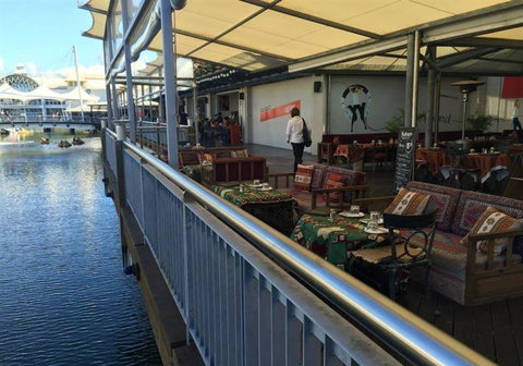 Jamie's Italian Canberra - Tourism Hervey Bay 0