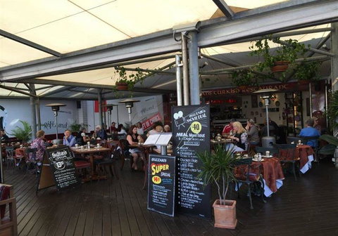 Jamie's Italian Canberra - Tourism Hervey Bay 7