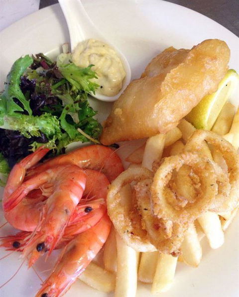 Moka Patisserie & Cafe - Tourism Hervey Bay 10