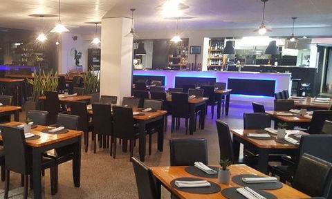 NINE 50 Restaurant & Bar - Hervey Bay Accommodation 7