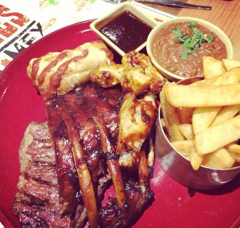 TBones Tex-Mex - Hervey Bay Accommodation 1