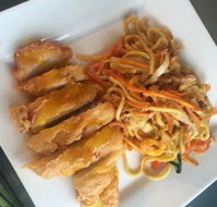 Blackburn Brunch  Lunch - Hervey Bay Accommodation