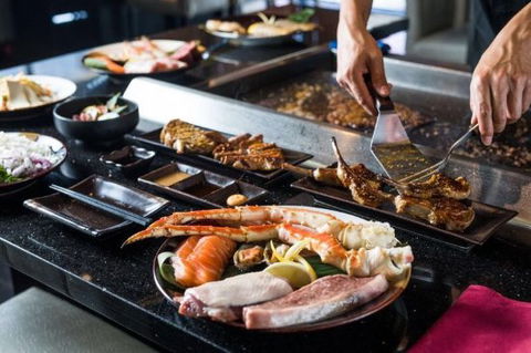 Burwood Teppanyaki House - Tourism Hervey Bay 0