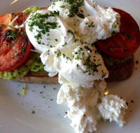 Monkey Can Fly Cafe - Tourism Hervey Bay