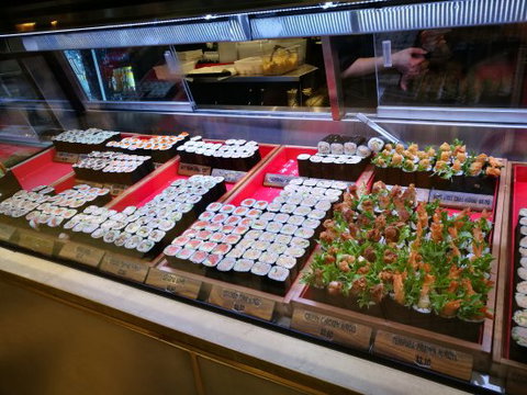 Sushi Sushi - Hervey Bay Accommodation 0