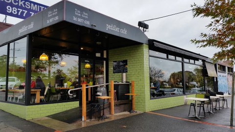 The Peddler Cafe - Hervey Bay Accommodation 0